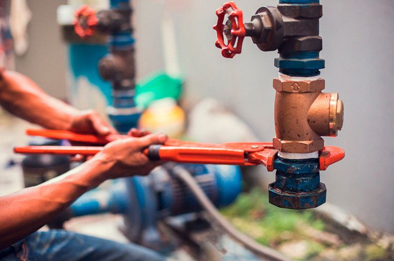 American Gulf Plumbing Vision
