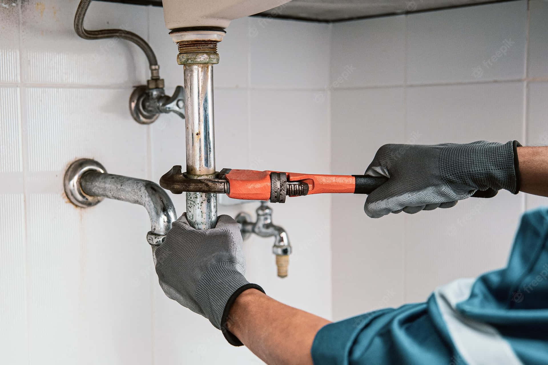 American Gulf Plumbing Mission
